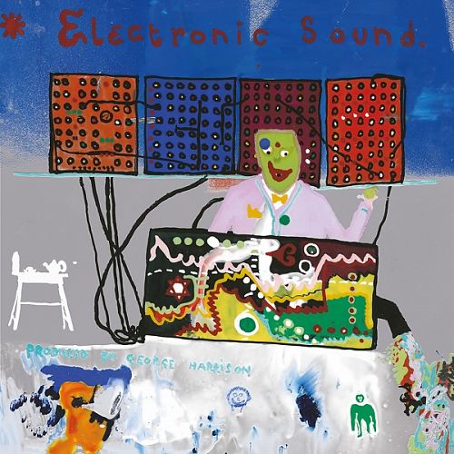 Electronic Sound von George Harrison für 17,99 € Electronic Sound von George Harrison für 17,99 €