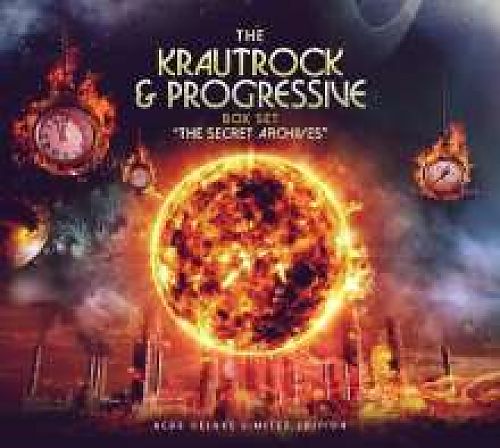 The Krautrock & Progressive Boxset: The Secret Archives von Verschiedene Interpreten für 14,99 € The Krautrock & Progressive Boxset: The Secret Archives von Verschiedene Interpreten für 14,99 €