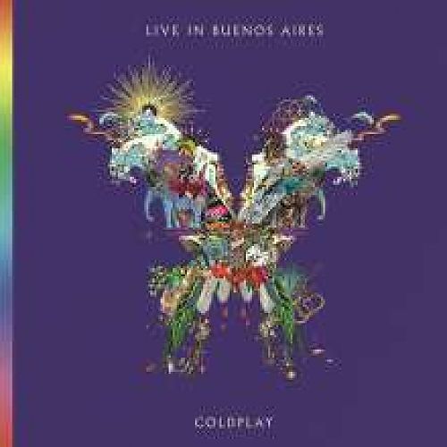 Live In Buenos Aires von Coldplay für 9,99 € Live In Buenos Aires von Coldplay für 9,99 €