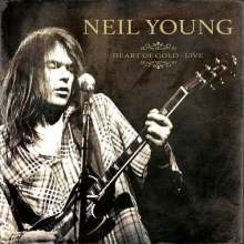 Heart Of Gold: Live von Neil Young für 19,99 € Heart Of Gold: Live von Neil Young für 19,99 €