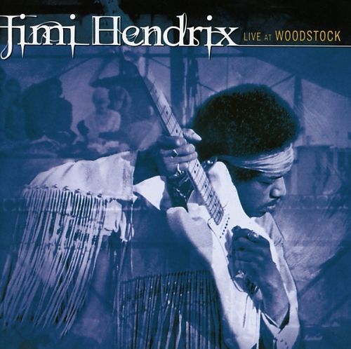 Live At Woodstock von Jimi Hendrix für 13,99 € Live At Woodstock von Jimi Hendrix für 13,99 €