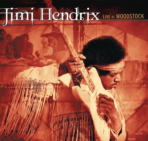 Live At Woodstock von Jimi Hendrix für 29,99 € Live At Woodstock von Jimi Hendrix für 29,99 €