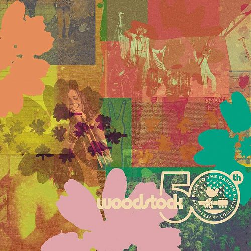 Woodstock - Back To The Garden 50th Anniversary Collection von Verschiedene Interpreten für 18,99 € Woodstock - Back To The Garden 50th Anniversary Collection von Verschiedene Interpreten für 18,99 €