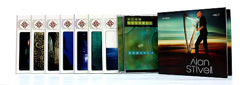 Alan-Stivell-Paket 8 CDs von Verschiedene Interpreten für 29,99 € Alan-Stivell-Paket 8 CDs von Verschiedene Interpreten für 29,99 €