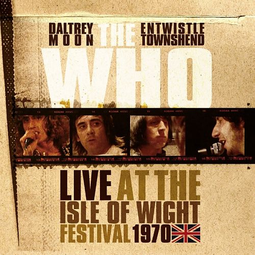 Live At The Isle Of Wight Festival 1970 Limited-Numbered-Edition von The Who für 26,99 € Live At The Isle Of Wight Festival 1970 Limited-Numbered-Edition von The Who für 26,99 €