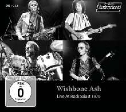 Live At Rockpalast 1976 von Wishbone Ash für 21,99 € Live At Rockpalast 1976 von Wishbone Ash für 21,99 €