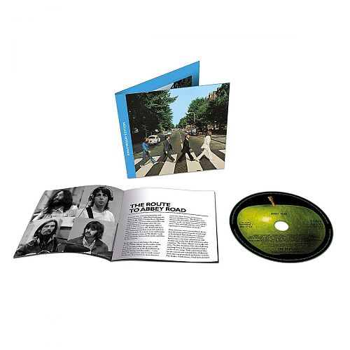 Abbey Road - 50th Anniversary von The Beatles für 17,99 € Abbey Road - 50th Anniversary von The Beatles für 17,99 €