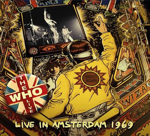 Live In Amsterdam 1969 -Transmissions von The Who für 14,99 € Live In Amsterdam 1969 -Transmissions von The Who für 14,99 €