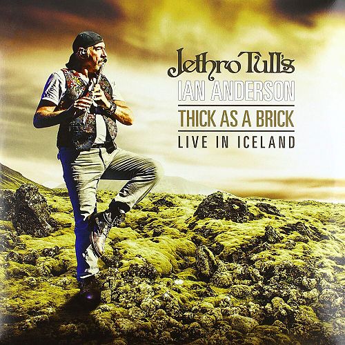 Thick As A Brick - Live In Iceland 3 LP von Jethro Tulls Ian Anderson für 26,99 € Thick As A Brick - Live In Iceland 3 LP von Jethro Tulls Ian Anderson für 26,99 €