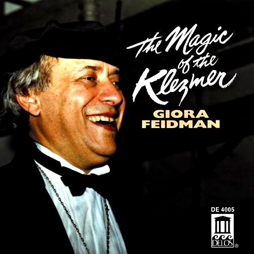 The Magic of the Klezmer von Giora Feidman für 13,99 € The Magic of the Klezmer von Giora Feidman für 13,99 €