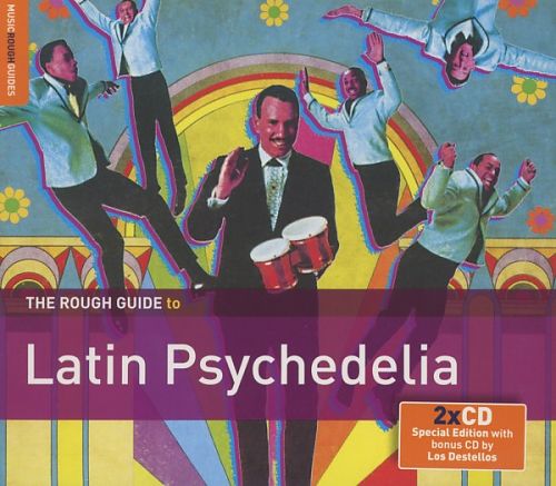 Latin Psychedelia Special Edition von Verschiedene Interpreten für 9,99 € Latin Psychedelia Special Edition von Verschiedene Interpreten für 9,99 €