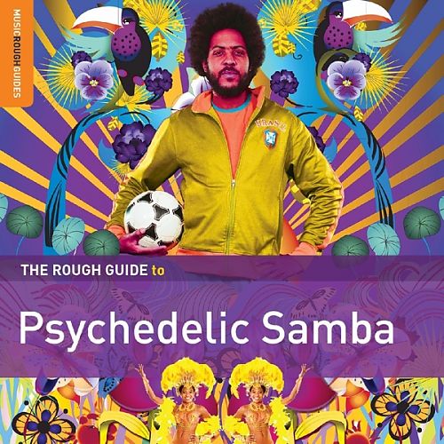 Psychedelic Samba von Verschiedene Interpreten für 9,99 € Psychedelic Samba von Verschiedene Interpreten für 9,99 €