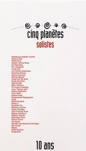Cinq Planetes Solistes - 10 ans Rien ne von Verschiedene Interpreten für 4,99 € Cinq Planetes Solistes - 10 ans Rien ne von Verschiedene Interpreten für 4,99 €