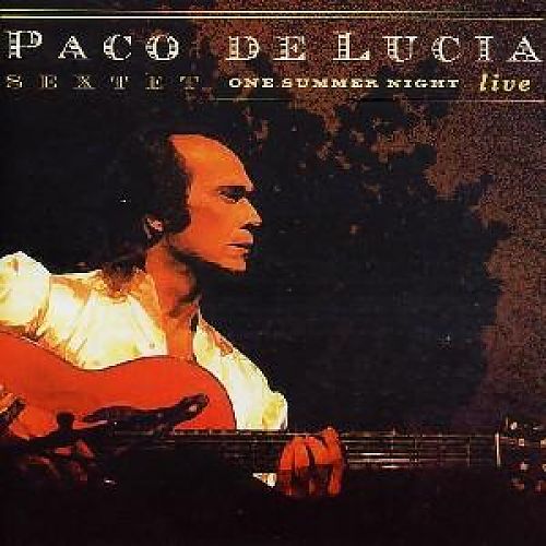 One Summer Night von Paco de Lucía Sextet für 7,99 € One Summer Night von Paco de Lucía Sextet für 7,99 €