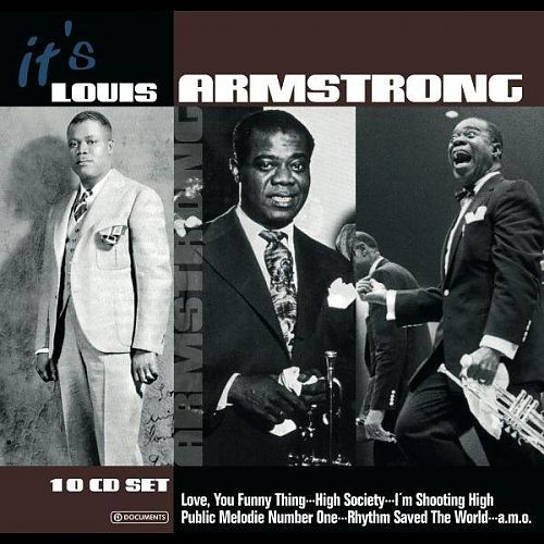 Its Louis Armstrong von Louis Armstrong für 13,99 € Its Louis Armstrong von Louis Armstrong für 13,99 €