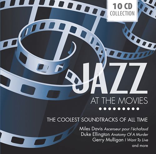 Jazz at the Movies von Verschiedene Interpreten für 13,99 € Jazz at the Movies von Verschiedene Interpreten für 13,99 €