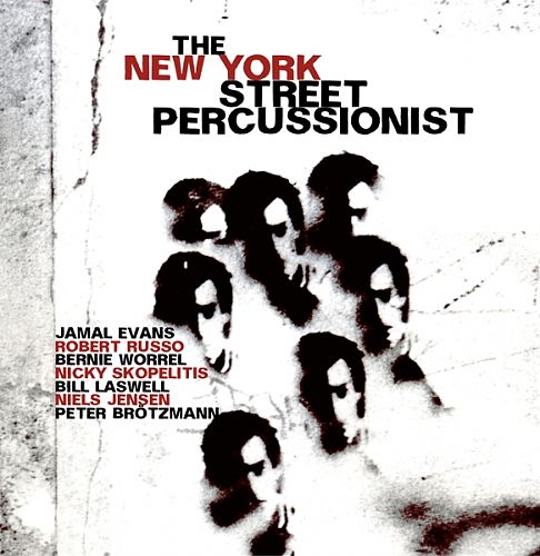 The New York Street Percussionist für 7,99 € The New York Street Percussionist für 7,99 €