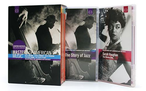 Masters of American Music für 19,99 € Masters of American Music für 19,99 €