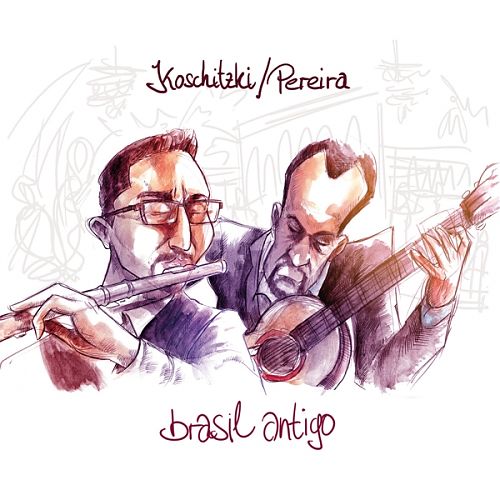 Brasil Antigo von Stefan Koschitzki & Fabiano Pereira für 14,99 € Brasil Antigo von Stefan Koschitzki & Fabiano Pereira für 14,99 €