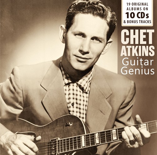 19 Original Albums von Chet Atkins für 13,99 € 19 Original Albums von Chet Atkins für 13,99 €