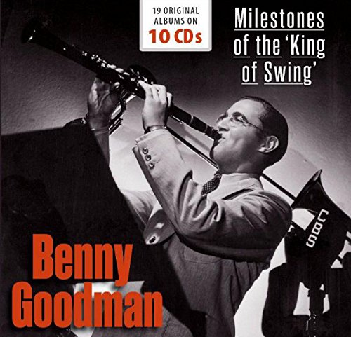 19 Original Albums von Benny Goodman für 13,99 € 19 Original Albums von Benny Goodman für 13,99 €