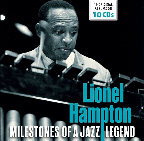 19 Original Albums von Lionel Hampton für 13,99 € 19 Original Albums von Lionel Hampton für 13,99 €