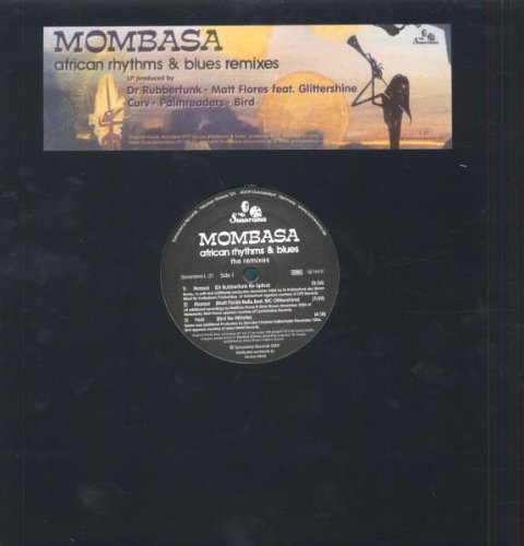African Rhythms & Blues Remixes von Mombasa für 9,99 € African Rhythms & Blues Remixes von Mombasa für 9,99 €
