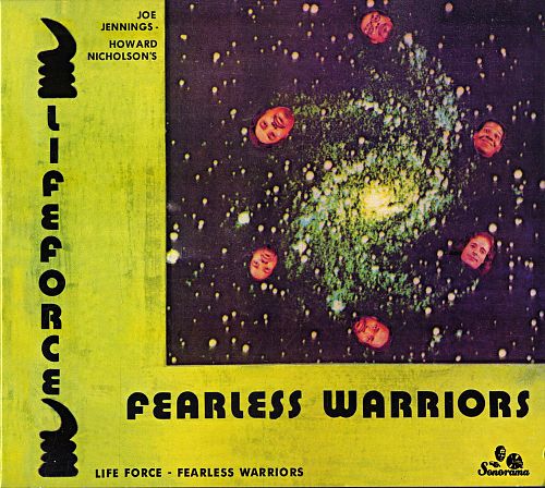 Fearless Warriors von Life Force für 4,99 € Fearless Warriors von Life Force für 4,99 €