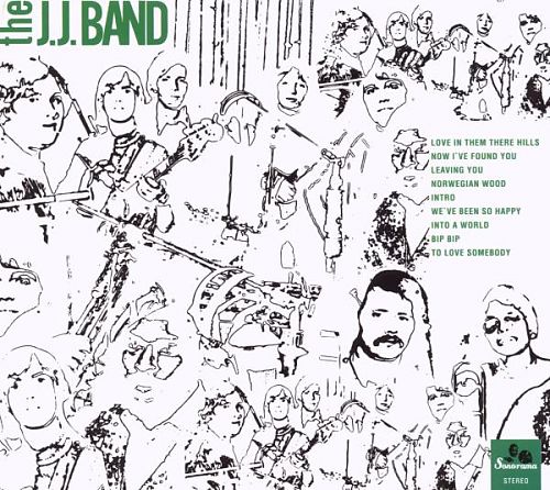 The J.J. Band von Verschiedene Interpreten für 4,99 € The J.J. Band von Verschiedene Interpreten für 4,99 €