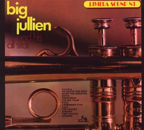 Riviera Sound No. 1 von Big Julien & His All Star für 4,99 € Riviera Sound No. 1 von Big Julien & His All Star für 4,99 €