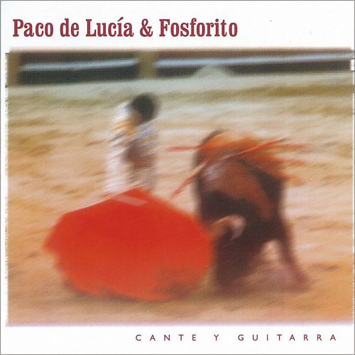 Cante Y Guitarra von Paco de Lucia für 5,99 € Cante Y Guitarra von Paco de Lucia für 5,99 €