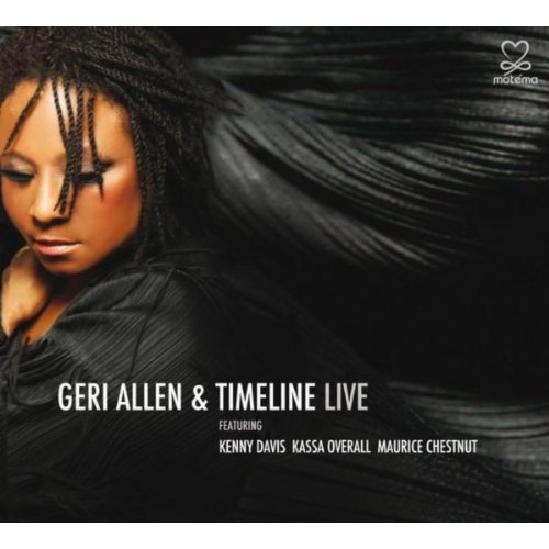 Live von Geri Allen & Timeline für 6,99 € Live von Geri Allen & Timeline für 6,99 €
