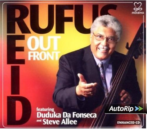 Out Front von Rufus Reid für 6,99 € Out Front von Rufus Reid für 6,99 €