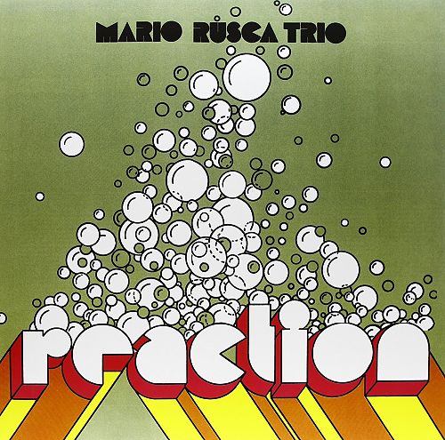 Mario Rusca Trio: Reaction für 11,99 € Mario Rusca Trio: Reaction für 11,99 €