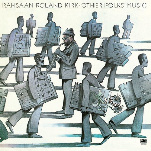 Other Folks Music Japan-Optik mit OBI-Card von Rahsaan Roland Kirk für 6,99 € Other Folks Music Japan-Optik mit OBI-Card von Rahsaan Roland Kirk für 6,99 €