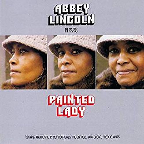Painted Lady von Abbey Lincoln für 7,99 € Painted Lady von Abbey Lincoln für 7,99 €