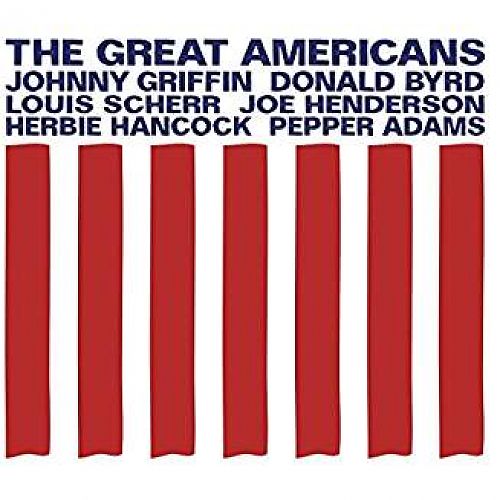 The Great Americans Vol.1 von Verschiedene Interpreten für 7,99 € The Great Americans Vol.1 von Verschiedene Interpreten für 7,99 €