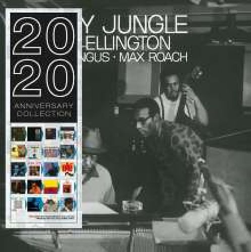 Money Jungle Limited Edition Blue Vinyl von Max Roach Charles Mingus Duke Ellington für 14,99 € Money Jungle Limited Edition Blue Vinyl von Max Roach Charles Mingus Duke Ellington für 14,99 €