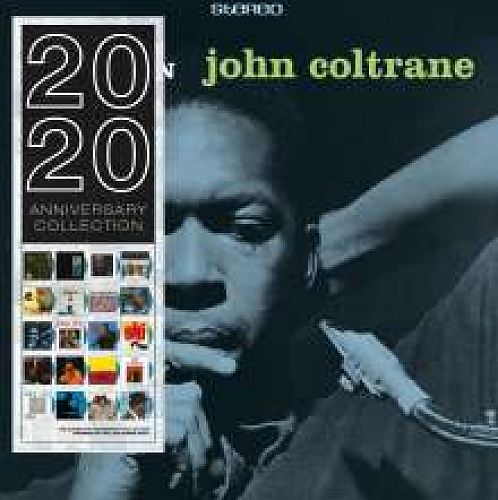 Blue Train Limited Edition Blue Vinyl von John Coltrane für 14,99 € Blue Train Limited Edition Blue Vinyl von John Coltrane für 14,99 €