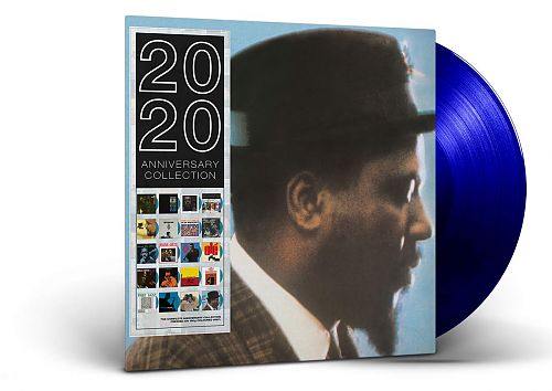 Monks Dream Limited Edition Blue Vinyl von Thelonious Monk Quartet für 14,99 € Monks Dream Limited Edition Blue Vinyl von Thelonious Monk Quartet für 14,99 €