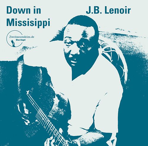 Down in Mississippi von J.B. Lenoir für 7,99 € Down in Mississippi von J.B. Lenoir für 7,99 €