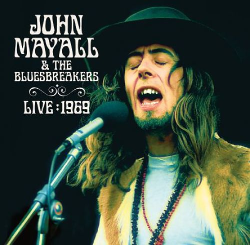 Live 1969 Blue Angel Limited Edition von John Mayall & The Bluesbreakers für 29,99 € Live 1969 Blue Angel Limited Edition von John Mayall & The Bluesbreakers für 29,99 €