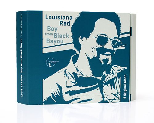 Boy From Black Bayou 5 Original Albums von Louisiana Red für 17,99 € Boy From Black Bayou 5 Original Albums von Louisiana Red für 17,99 €