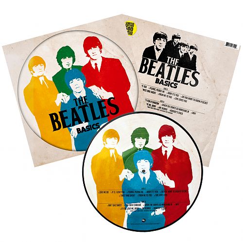 The Beatles Basics für 19,99 € The Beatles Basics für 19,99 €