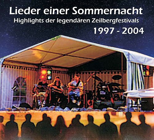 Zeilberg Festival - Lieder einer Sommernacht von Verschiedene Interpreten für 12,90 € Zeilberg Festival - Lieder einer Sommernacht von Verschiedene Interpreten für 12,90 €