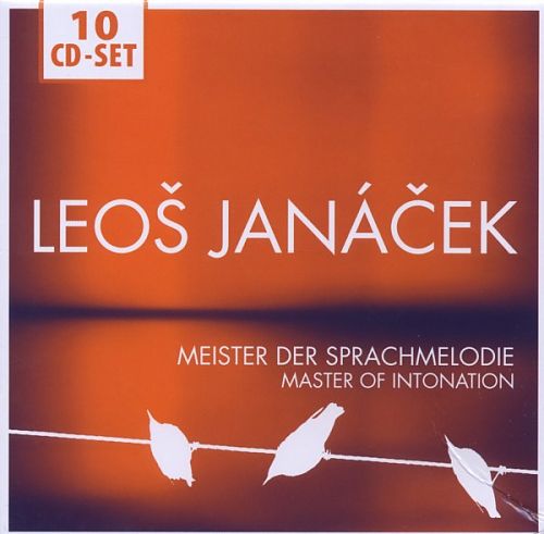 Meister der Sprachmelodie von Leos Janacek für 9,99 € Meister der Sprachmelodie von Leos Janacek für 9,99 €