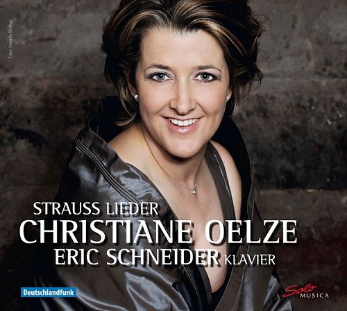 Lieder von Richard Strauss für 6,99 € Lieder von Richard Strauss für 6,99 €