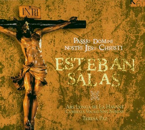 Passio Domini Nostri Jesu Christi von Esteban Salas für 6,99 € Passio Domini Nostri Jesu Christi von Esteban Salas für 6,99 €