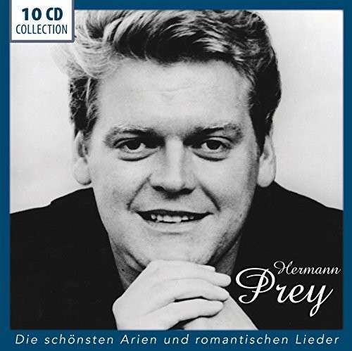 Die schönsten Arien und romantischen Lieder von Hermann Prey für 13,99 € Die schönsten Arien und romantischen Lieder von Hermann Prey für 13,99 €
