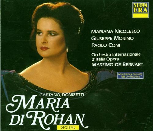 Maria di Rohan von Gaetano Donizetti für 7,99 € Maria di Rohan von Gaetano Donizetti für 7,99 €